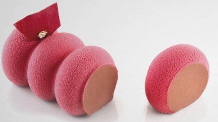 Colorant "effet velours"