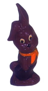 Moule choco "Lapin" ht 140 ou 180