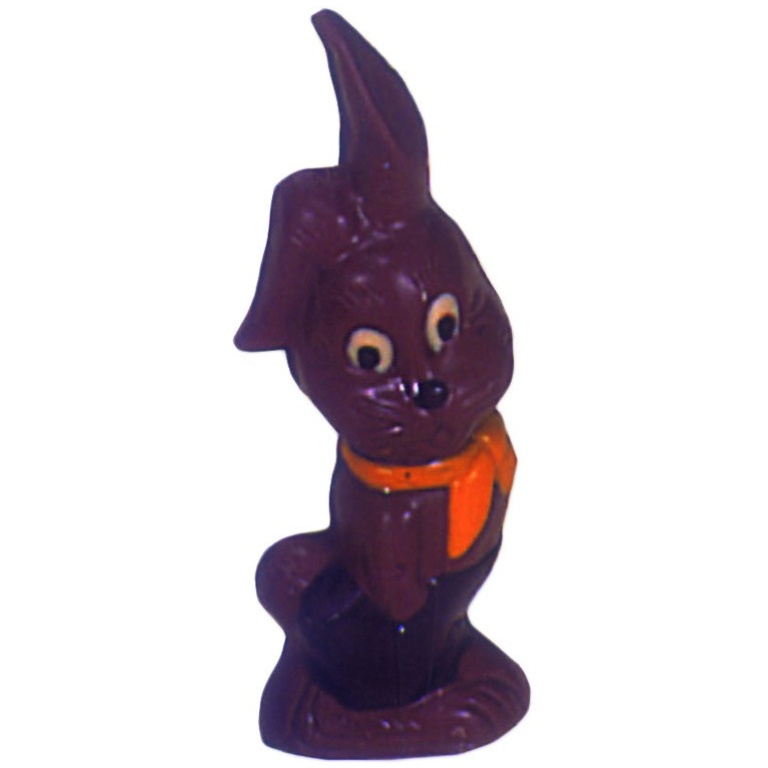 Moule choco "Lapin" ht 140 ou 180