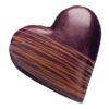 Moule choco "Coeur" PM, MM ou GM