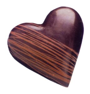 Moule choco "Coeur" PM, MM ou GM